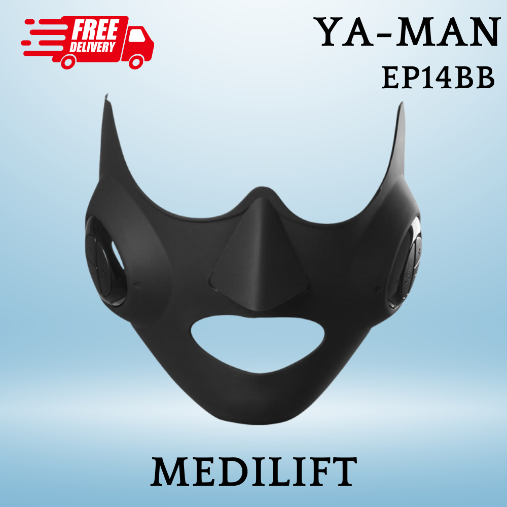 YA-MAN フェイスEMS Ya-man Facial device Medilift EMS Facial Machine Small Face Mask