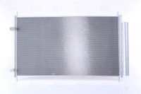 940804 Nissens Kondensator, Klimaanlage FüR Toyota
