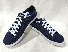 Sneakers Keds donna Jump Kick Twill blu navy - taglia 9/11 nuove con etichette WF61596