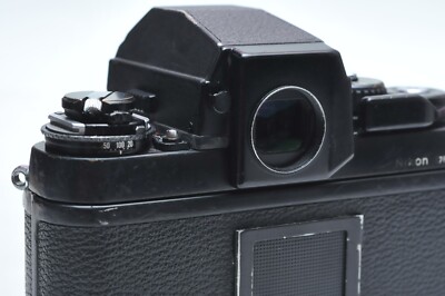 Nikon F3 HP 35mm Film Camera Body *No Meter* | eBay