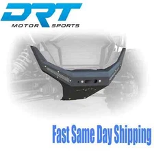 DRT Heavy Duty Front Winch Bumper Skid Plate Polaris RZR Pro XP XP4 2020+