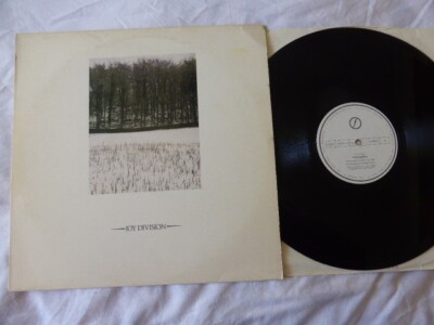 JOY DIVISION - ATMOSPHERE ,FACTORY ,1980 ,FACTUS 2, VG+/M-