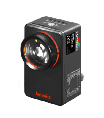 AUTONICS VG-C04W-8E Vision Sensor, General Inspection, Color CMOS