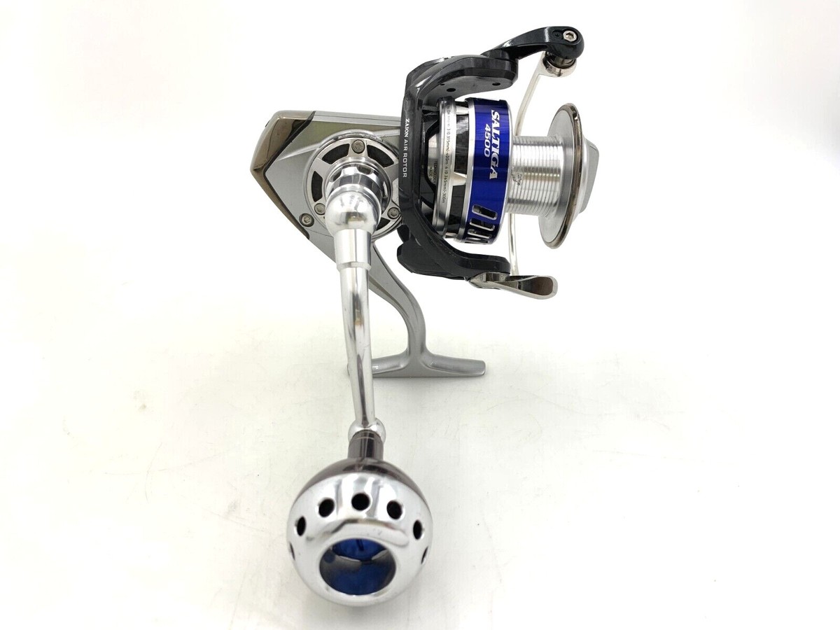 Daiwa SALTIGA 4500 Spinning Reel Big-game Fishing Saltwater 