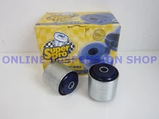 SUPER PRO Caster Bush Kit to suit BMW X5 E70 06-13 SUPERPRO