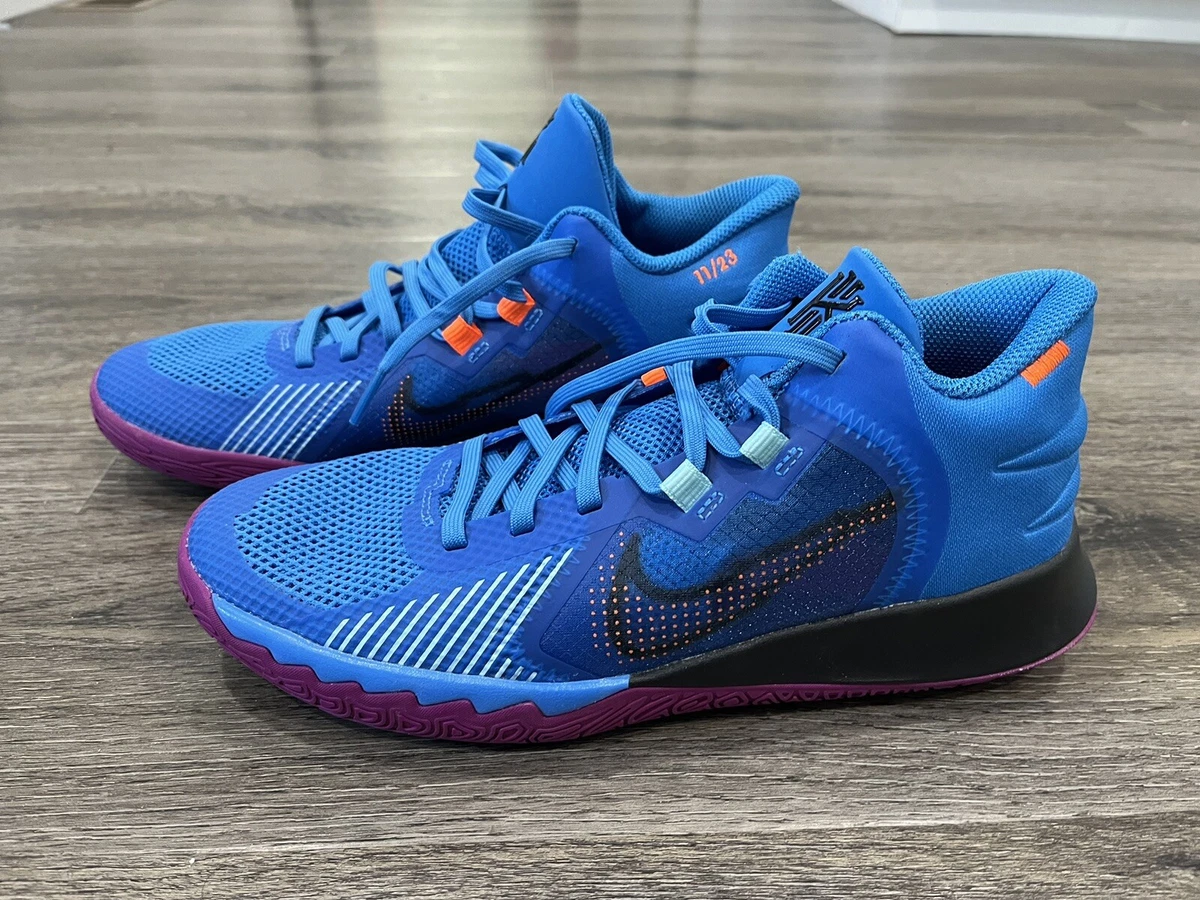 Nike kyrie flytrap best sale gs
