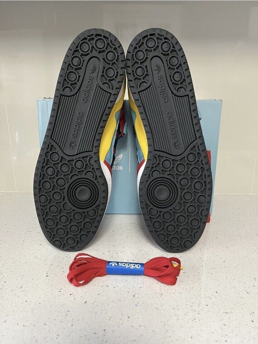 NWB GY6493 - Size 10.5 - adidas Forum Low x South Park NWB GY6493 - Size 10.5 - adidas Forum Low x South Park