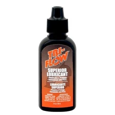 Tri-Flow TF21010 Drip Bottle Superior Lubricant Teflon - Bike Chain Oil 2oz PTFE