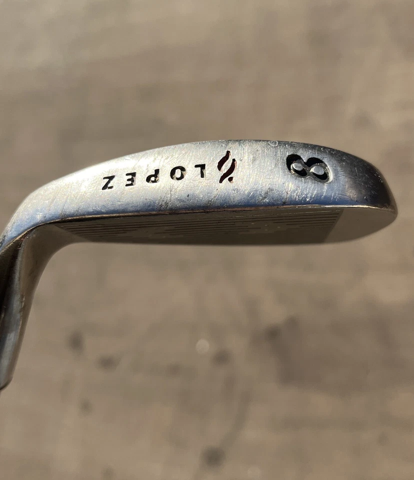 */Nancy Lopez Golf - Serie Albany 100-35* #8 Hierro - Derecha - Damas Flex - Grafito #i79 Foto 3 de 4