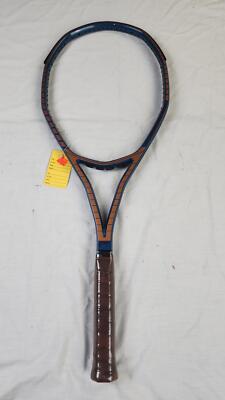 Fox ATP Ceramic Comp Tennis Racket (WB-210) - 4 3/8 in, Unstrung, MID ...
