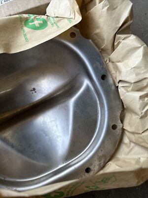 Ford OEM Rear-axle Differential Pumpkin Cover F4TZ4033A for sale