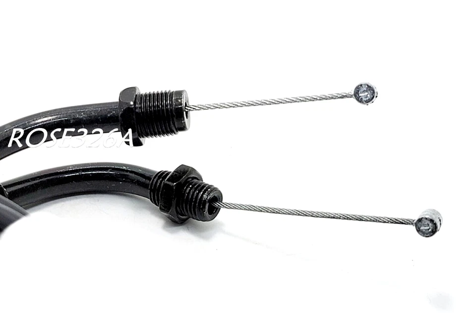 Juego de cables de acelerador para Honda CBR600F4 CBR600F4i 1999-2006 Foto 3 de 3