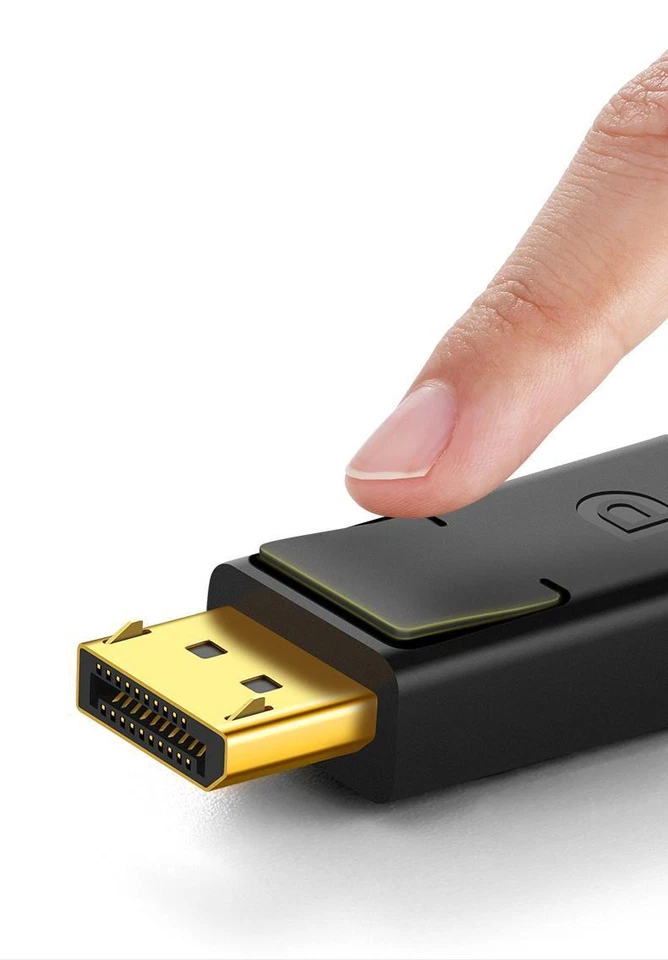 DisplayPort DP - DP 1.2 4K@60Hz Cable 3m; UGREEN/10212 - Image 4 of 4