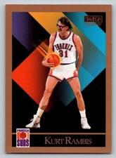 1990-91 Skybox - Kurt Rambis #229