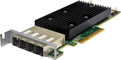 LSI Avago SAS9305-16e 03-25704-02005 4-Port 12G PCIe x8 SAS Controller LP