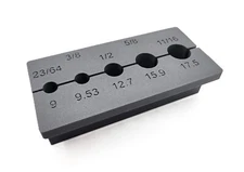 Fox Shaft Clamp RockShox Rear Shock Damper Shaft Clamp