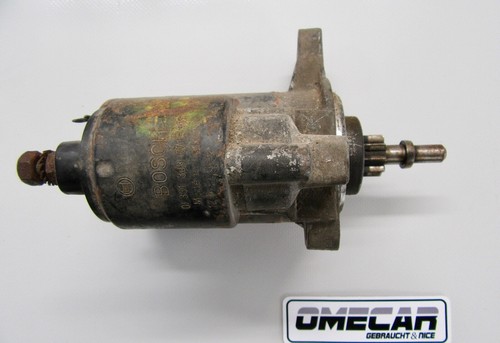 Anlasser Starter VW Golf 2 CL GL GT Special Fire & Ice Moda 020 Schaltgetriebe