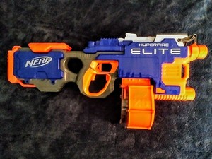 elite hyperfire blaster
