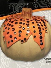Halloween Pumpkin Craft Kits Creatology Ages 6 New   