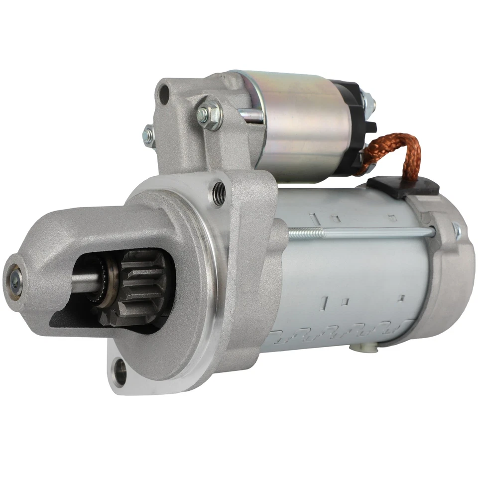 Motor De Arranque Para BMW 640i xDrive Gran Coupé 2014-19 L6 3.0L 2979cc 428000-9130 19248 Foto 4 de 4