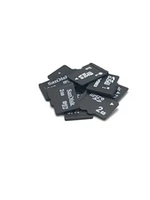 Lot of 10 - 2GB Used Mixed Brands MICRO SD Memory Cards (M 2GB)