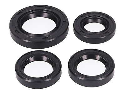 Peugeot Speedfight 3 RS 2T LC 50cc Engine Oil Seal Kit 101 Octane