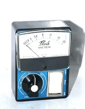 Wein Flash Meter WP-500 w/Case