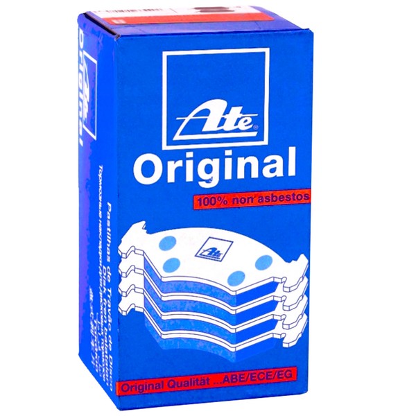 Ate 13.0460-4705.2 BremsbeläGe Vorne FüR M-B A V177 W177 Cla C118 X118 Gla H247-image