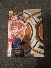 2024 Panini Select WNBA #192 Brionna Jones Premier