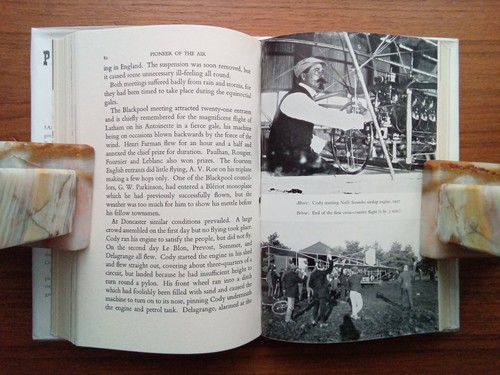 1953 Life of Colonel Samuel Franklin Cody ~ Wild West Showman ~ Aviation Pioneer - Imagen 5 de 6