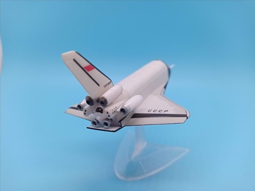 Herpa Wings 1:400 Buran Space Orbiter OK-GLI / BTS-002, Technik Museum Speyer - Picture 2 of 3