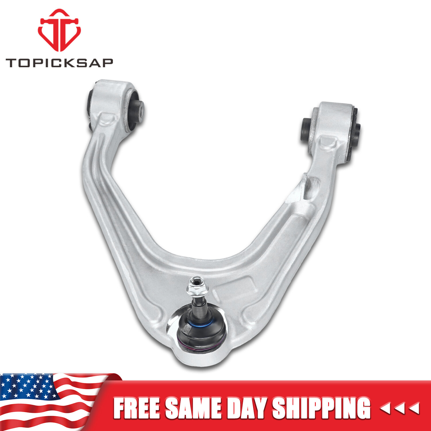 Maserati Ghibli 2014-2022 FRONT+LEFT+UPPER Control arm