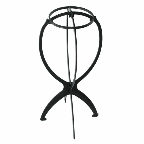 3PCS Wig Display Stand Mannequin Dummy Head Hat Cap Hair Holder Foldable Tools - Picture 6 of 12