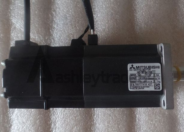 NEW IN BOX MITSUBISHI Servo Motor HC-MFS43BK
