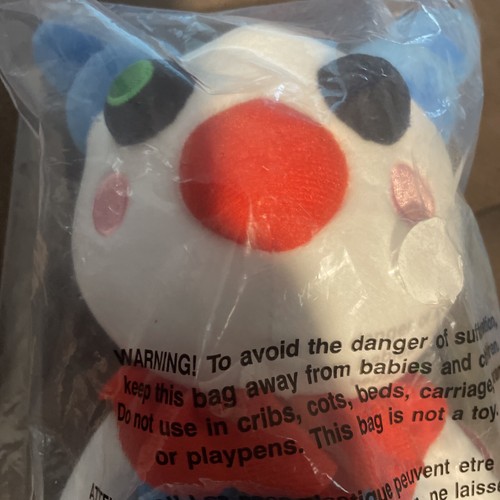 Roblox Schweinchen Serie 1 Sammlerstück 8 Zoll Stofftier Plüsch CLOWNY Clown PhatMojo Neu mit Etikett - Bild 6 von 6