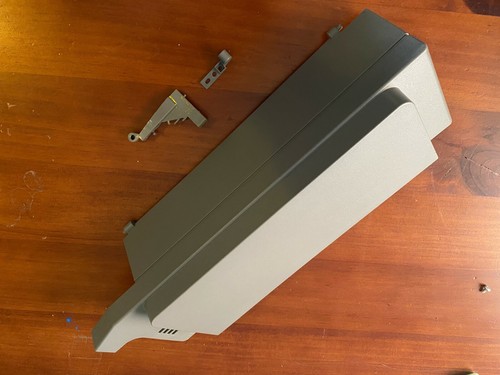 Lexmark Toner Cover Panel & Scharniere C540 C543 C544 C546 Drucker