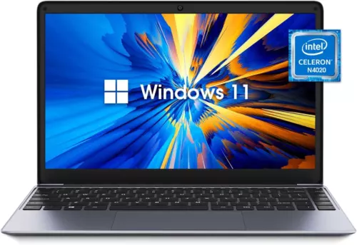 CHUWI 13.3'' Laptop Computer PC Windows 10 Home PC 2.7GHz 12GB 256GB HD WIFI