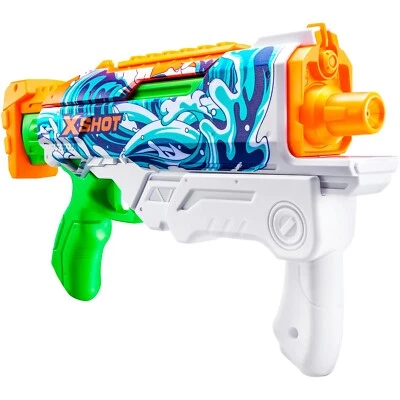 Zuru X-shot Wasserblaster Skins Hyperload Wasserblaster unisex NEU