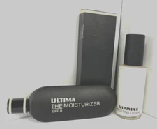 New ULTIMA II The Moisturizer 1.8 fl oz + Blotting Lotion **RARE, ORIGINAL