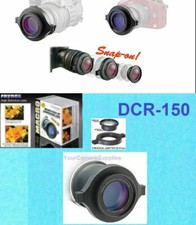 RAYNOX DCR-150 MACRO CLOSE-UP CONVERSION LENS for NIKON COOLPIX B600