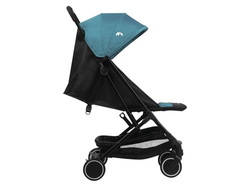 bebeconfort Sport Kinderwagen »Soko«, ultrakompakt, bis 15 kg - blau - Bild 3 von 6