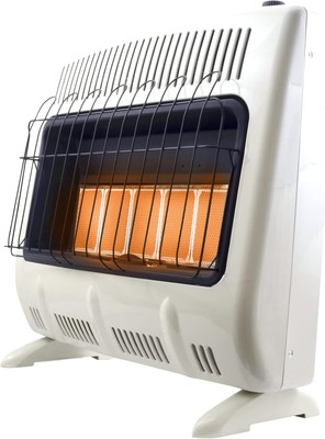 30,000 BTU Vent Free Radiant Propane Heater