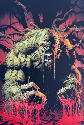 DC Poster Greg Capullo 