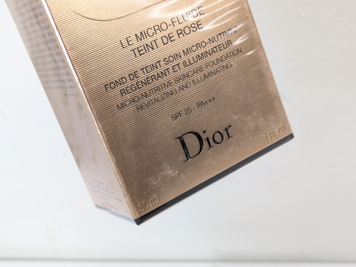 30 ml. Dior Prestige Le Micro Fluide Teint De Rose-1N SPF25