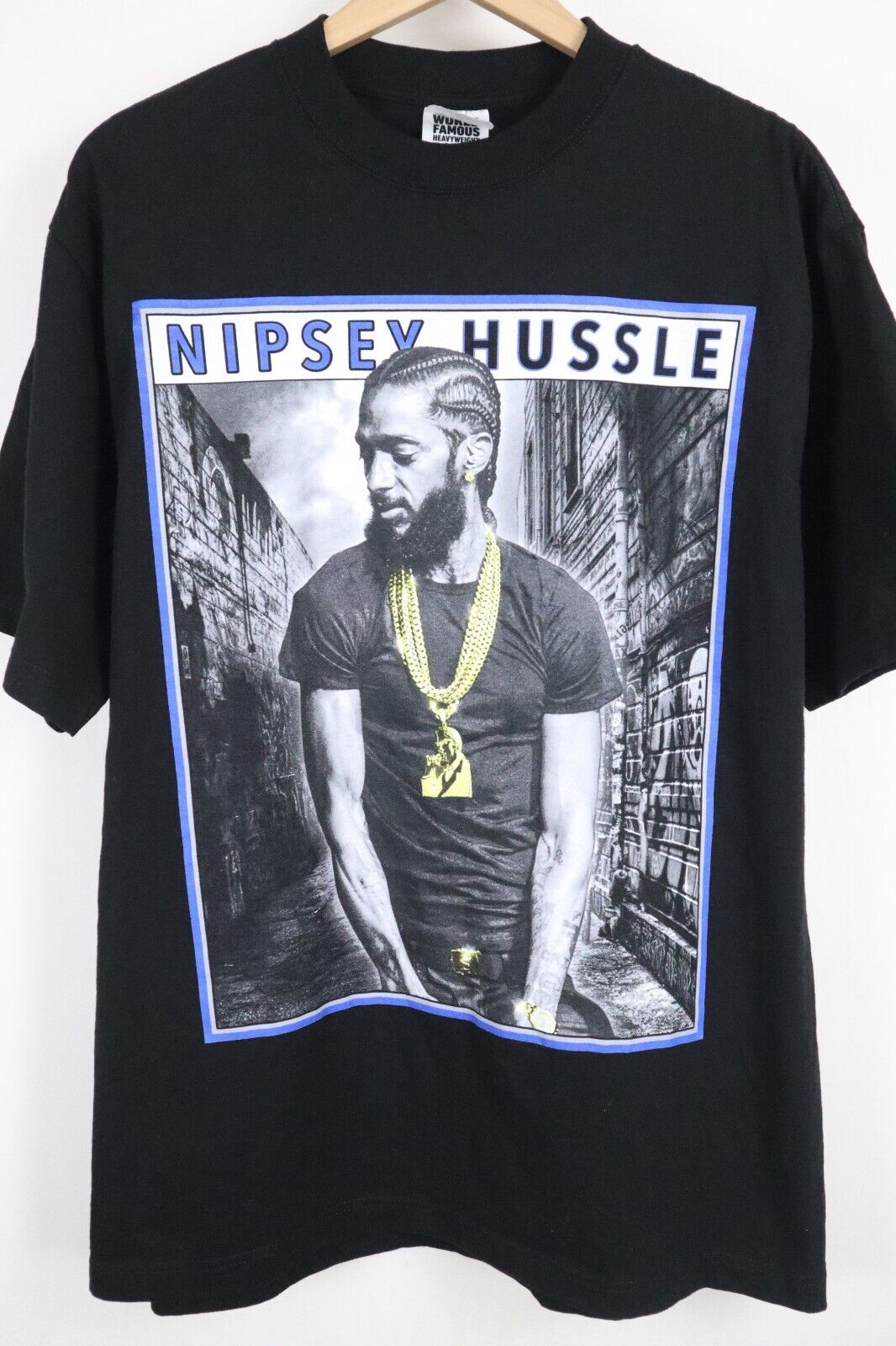 Nipsey Hussle Women's T-Shirts & Tops for Sale