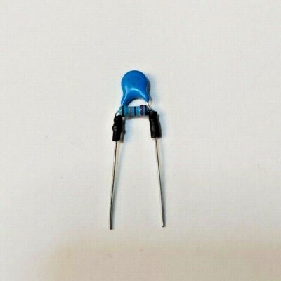 Treble Bleed Kit Mod - Premium Components - Compact Size - Strat, Tele, LP, SG