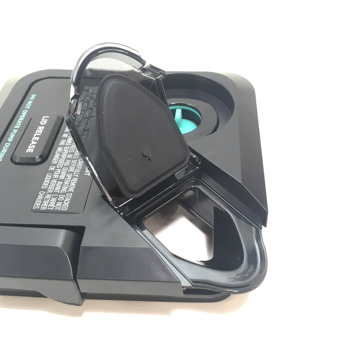 Ninja CT661V CT671AV CT672V 72oz FreshVac LID TOP CAP ONLY Genuine