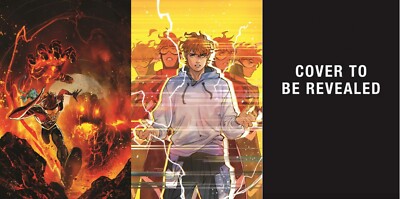 Absolute Flash #5 2025 DC CVR A, Haining B & Crain C | All 3 | Presale 07/16