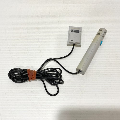 Official Nintendo GameCube Microphone - Tested & Working - Free Postage - Picture 2 of 2