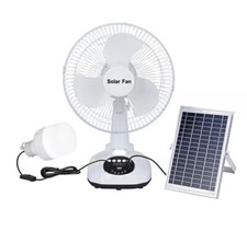 Ventilatore Solare 5V Per Esterno - Kit Pannello Solare - Per Pollai, Serre, Cucce - Senza Batteria